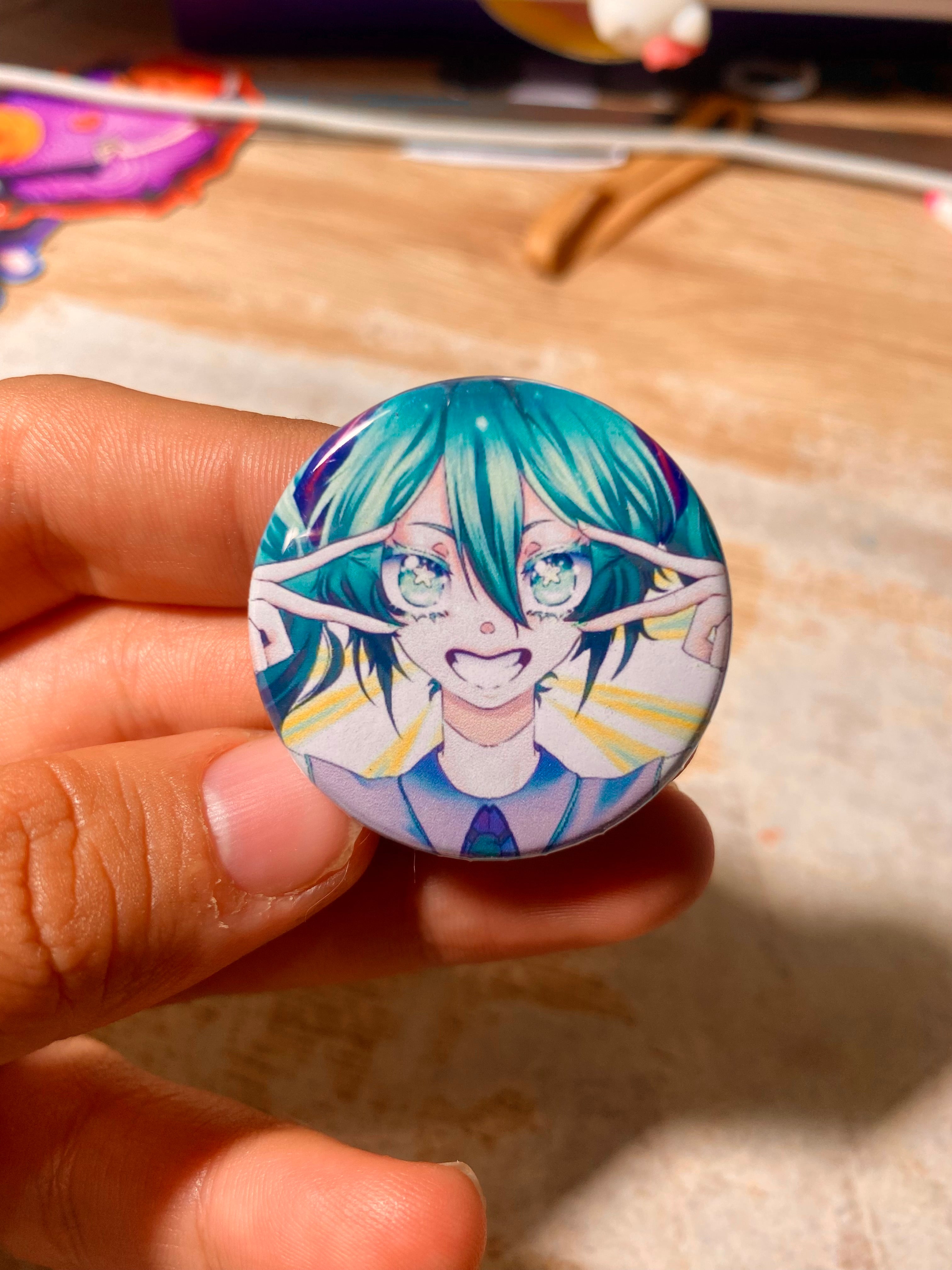 Miku Pin