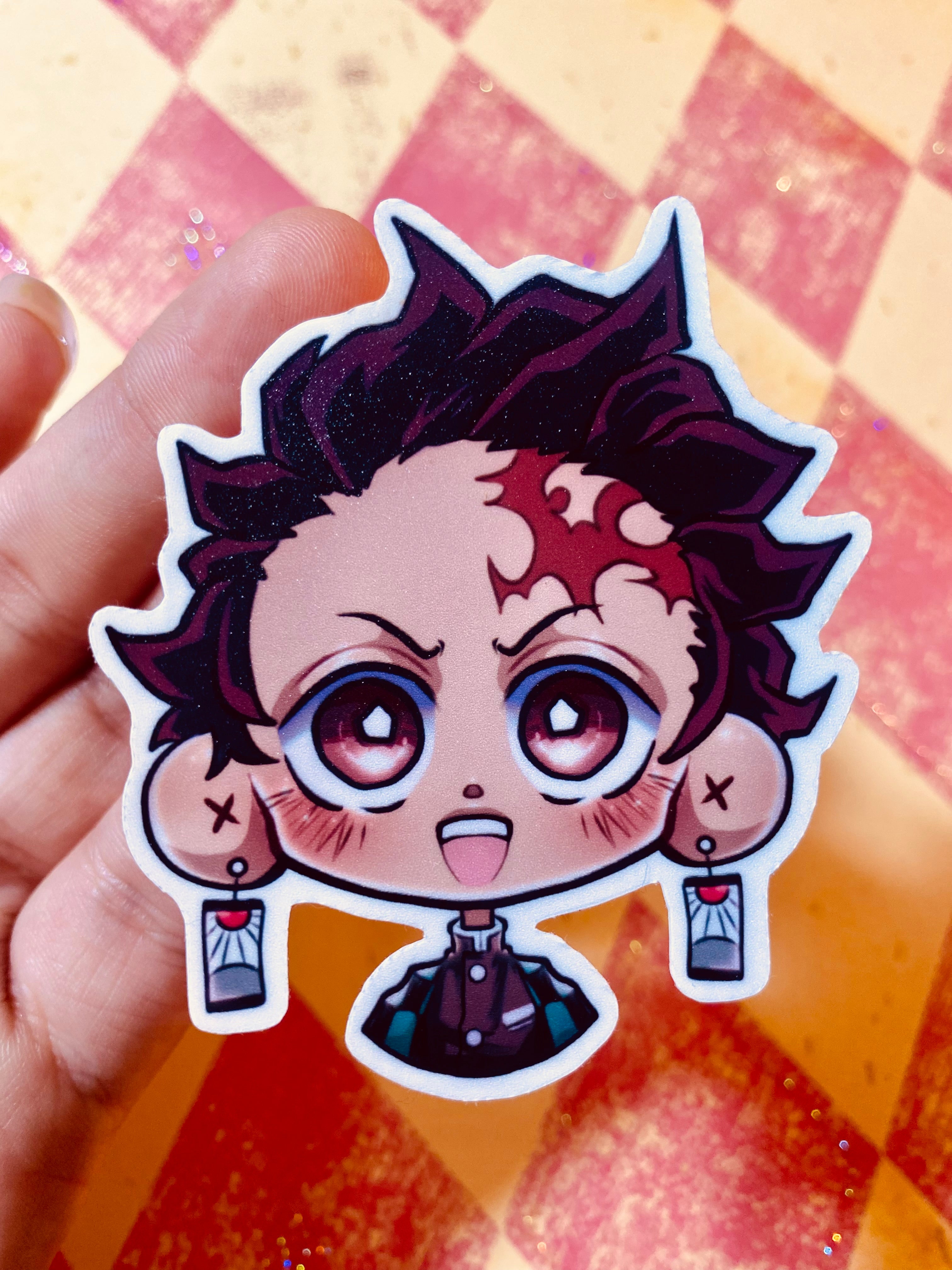 Tanjiro Sticker