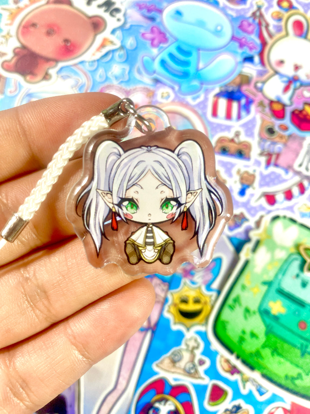 Frieren Charm