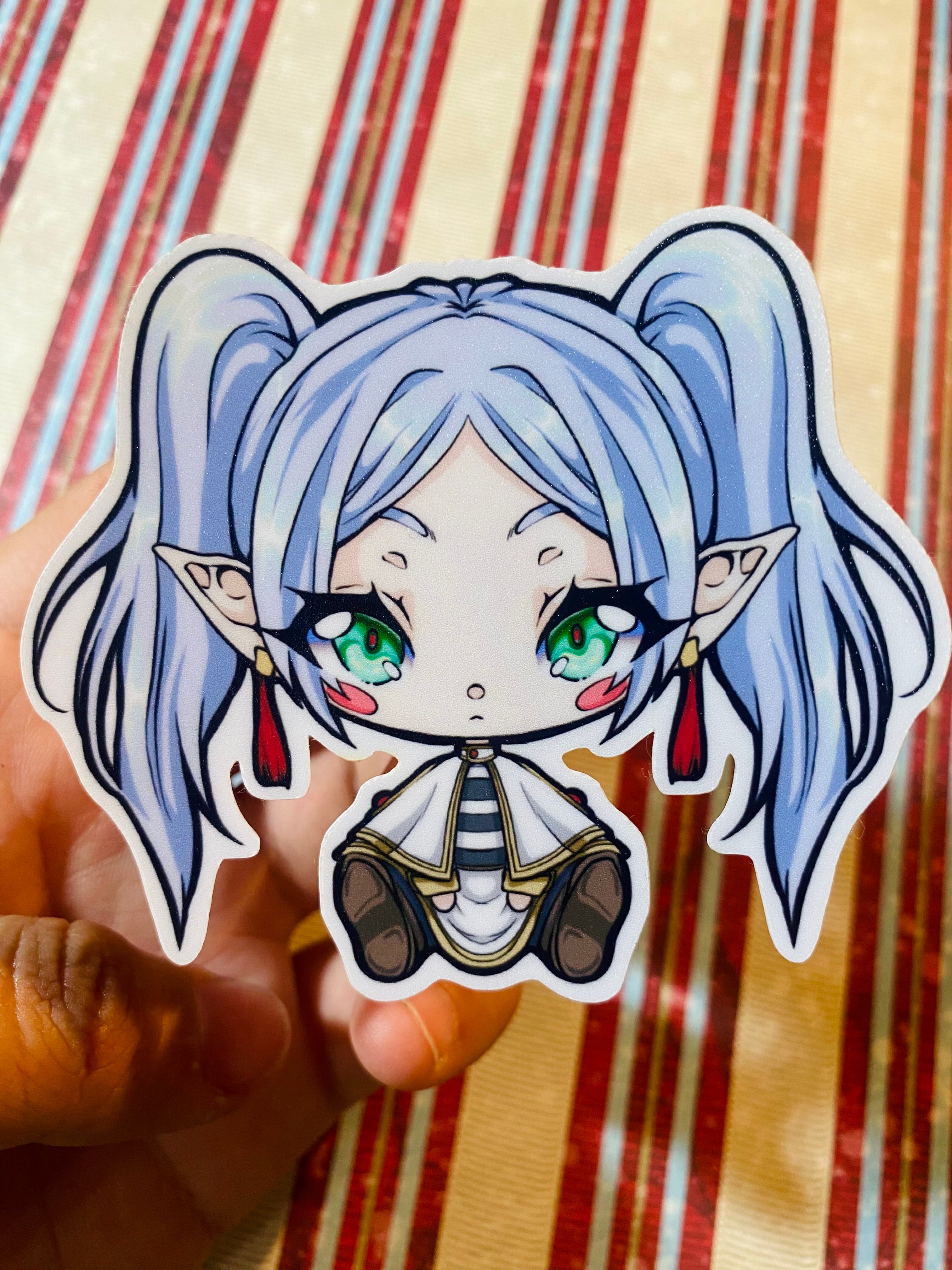 Frieren Sticker