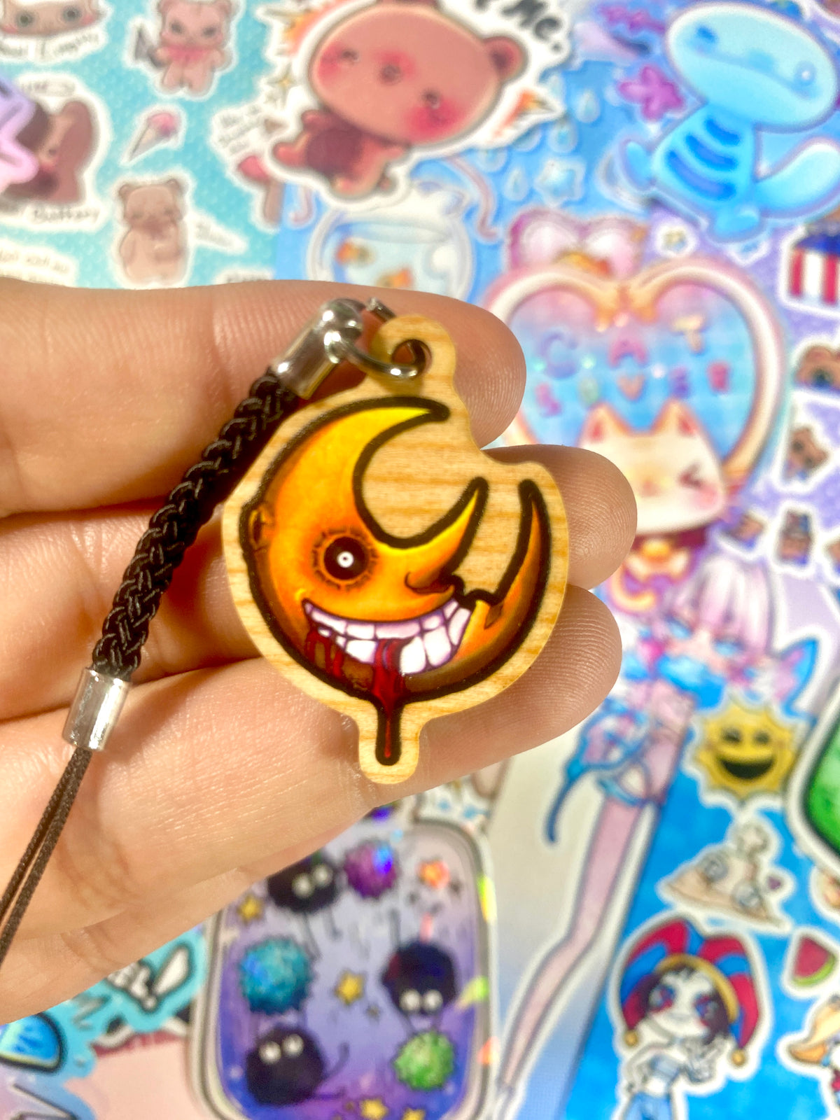 Moon Charm