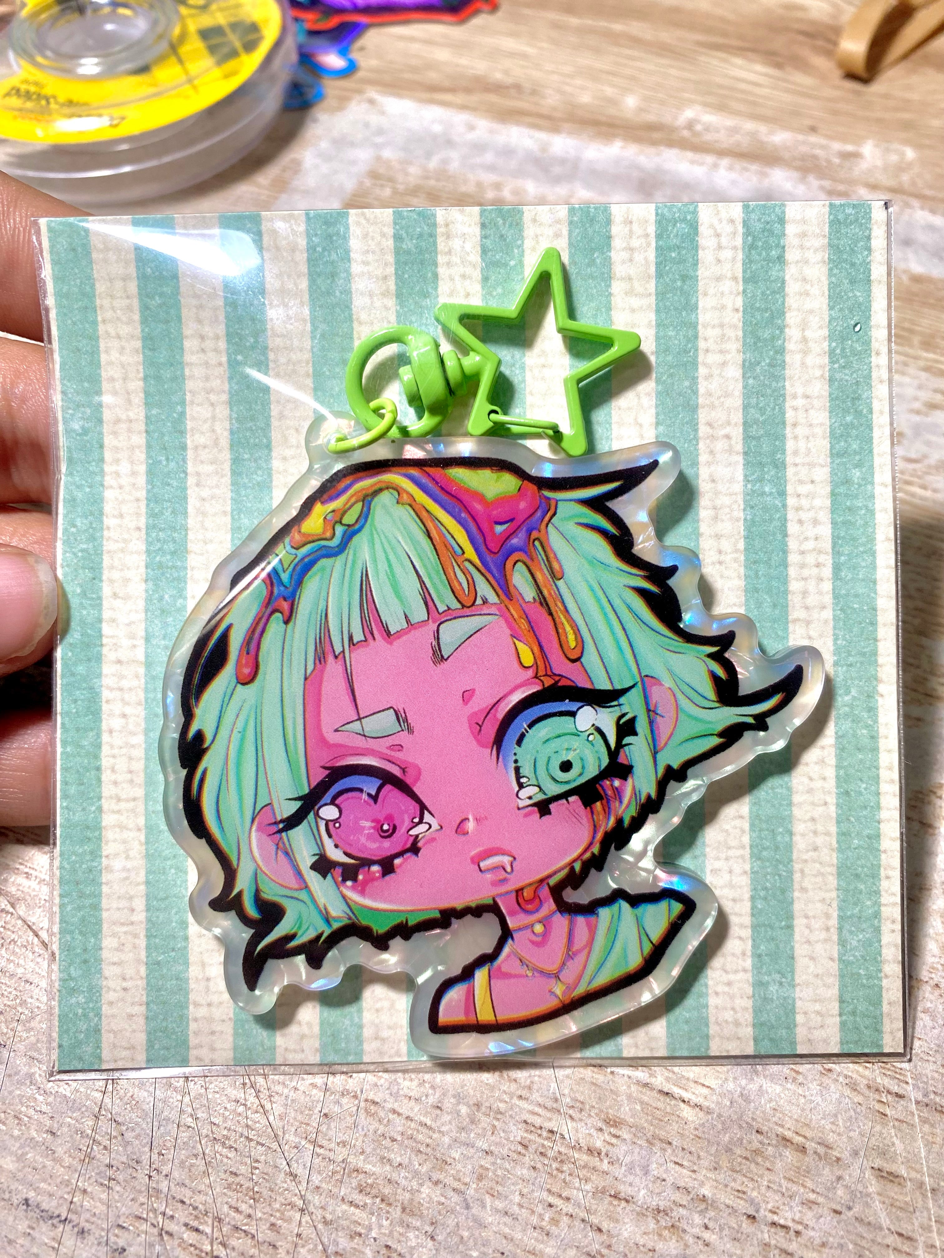 Juno Keychain (discounted)