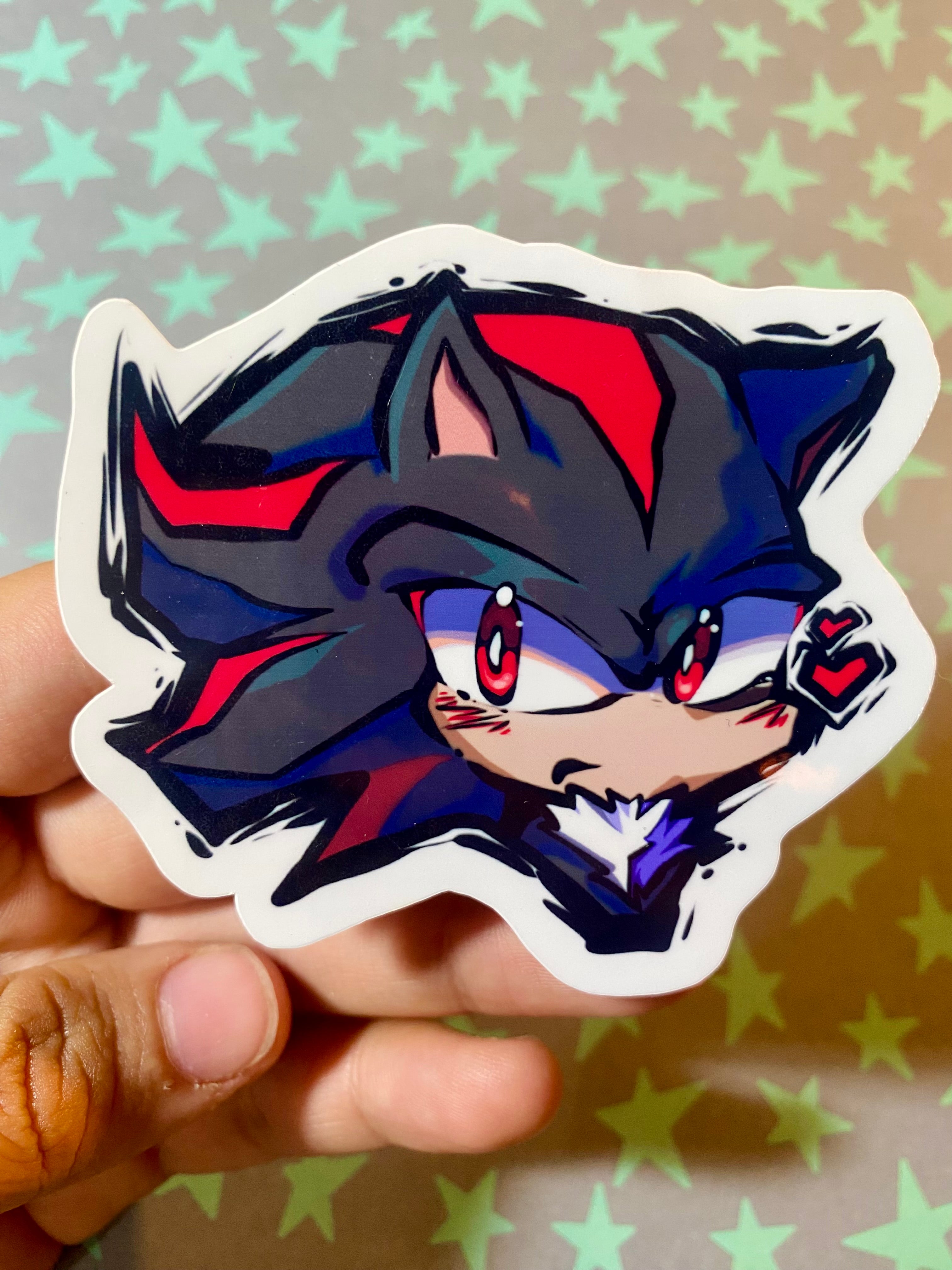 Shadow Sticker