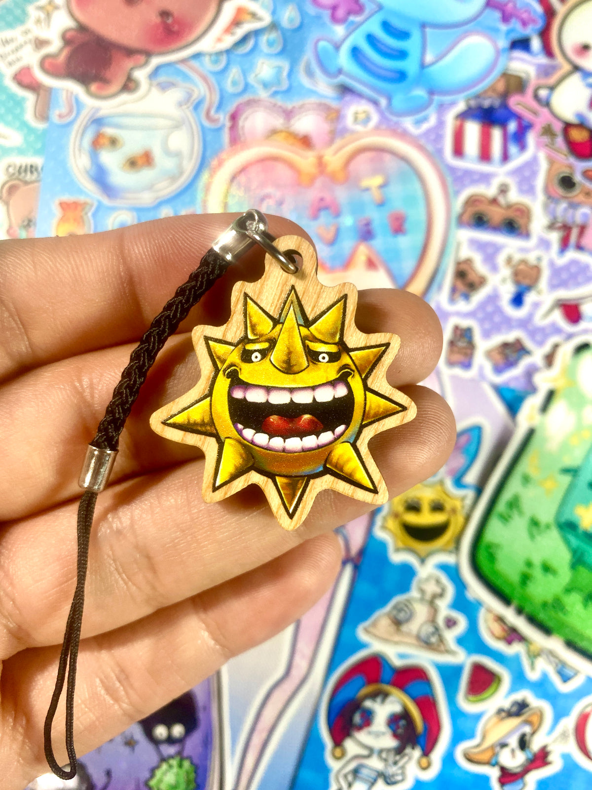 Sun Charm