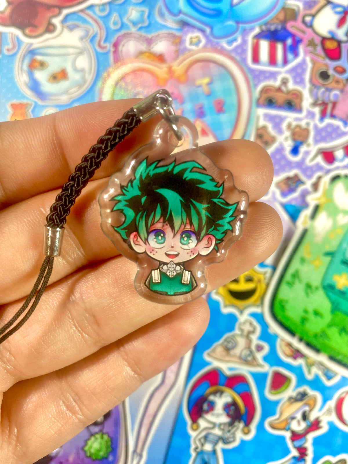 Deku Charm
