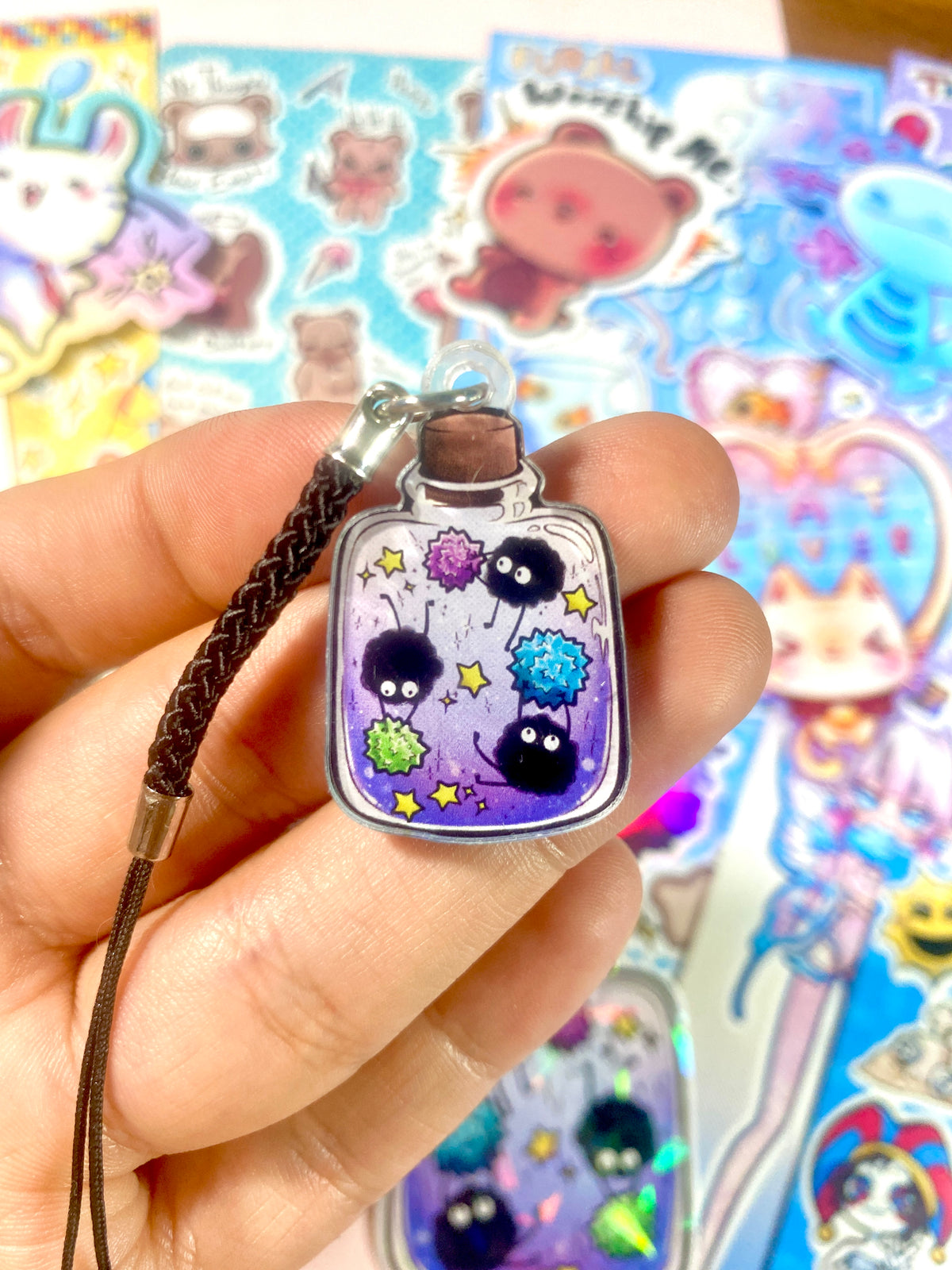 Soot sprites Charm
