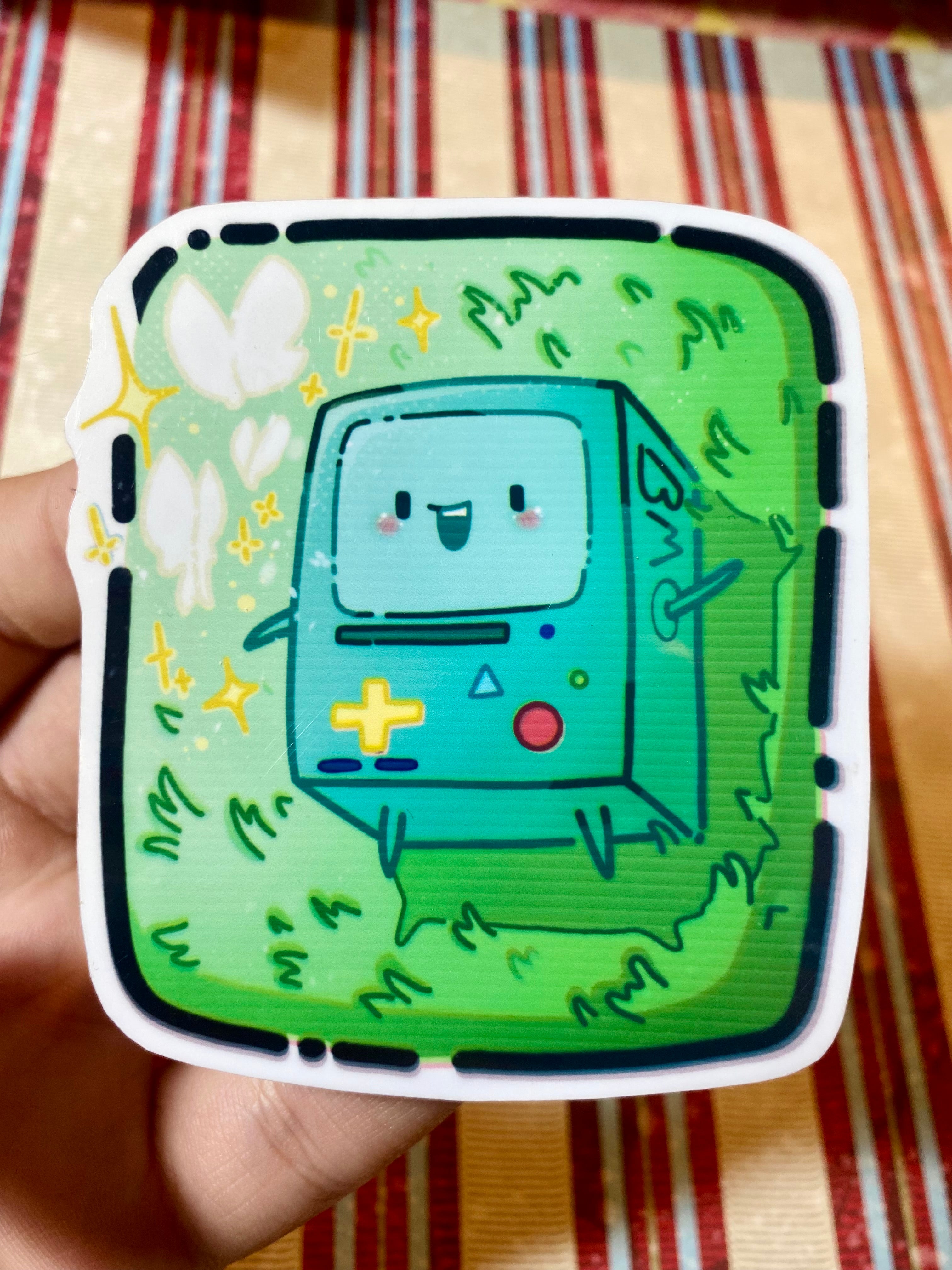 Cute BMO Sticker