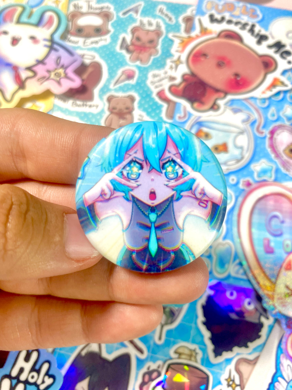 Miku Pin