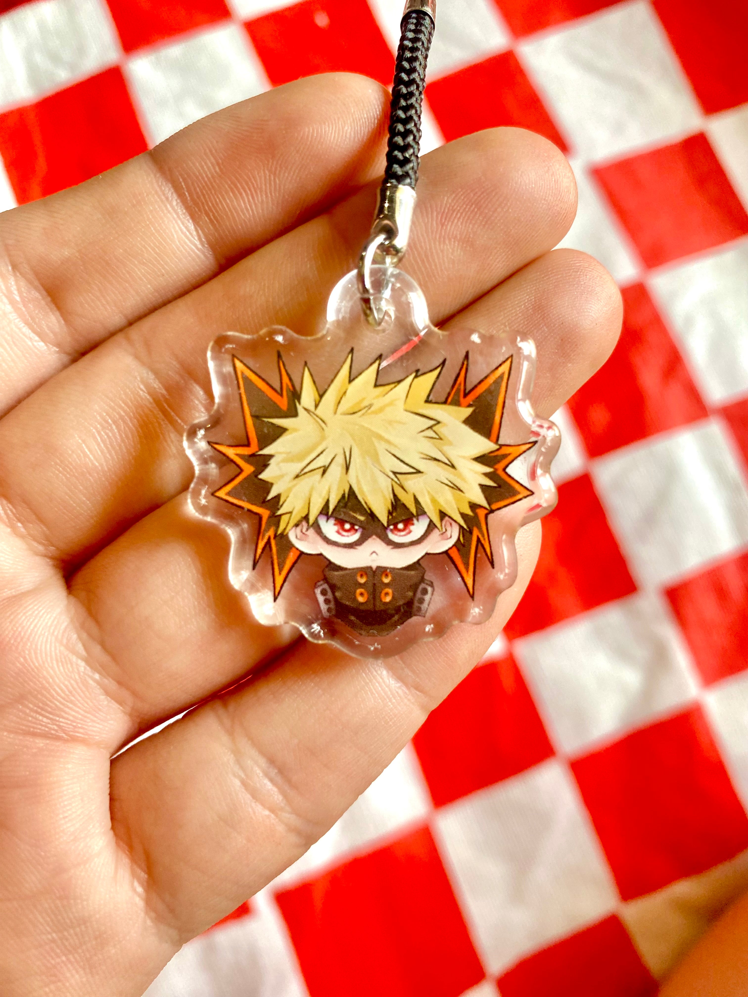Bakugo Charm