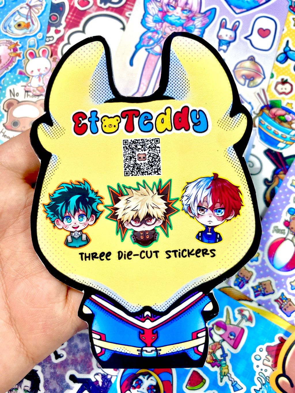 MHA Pack