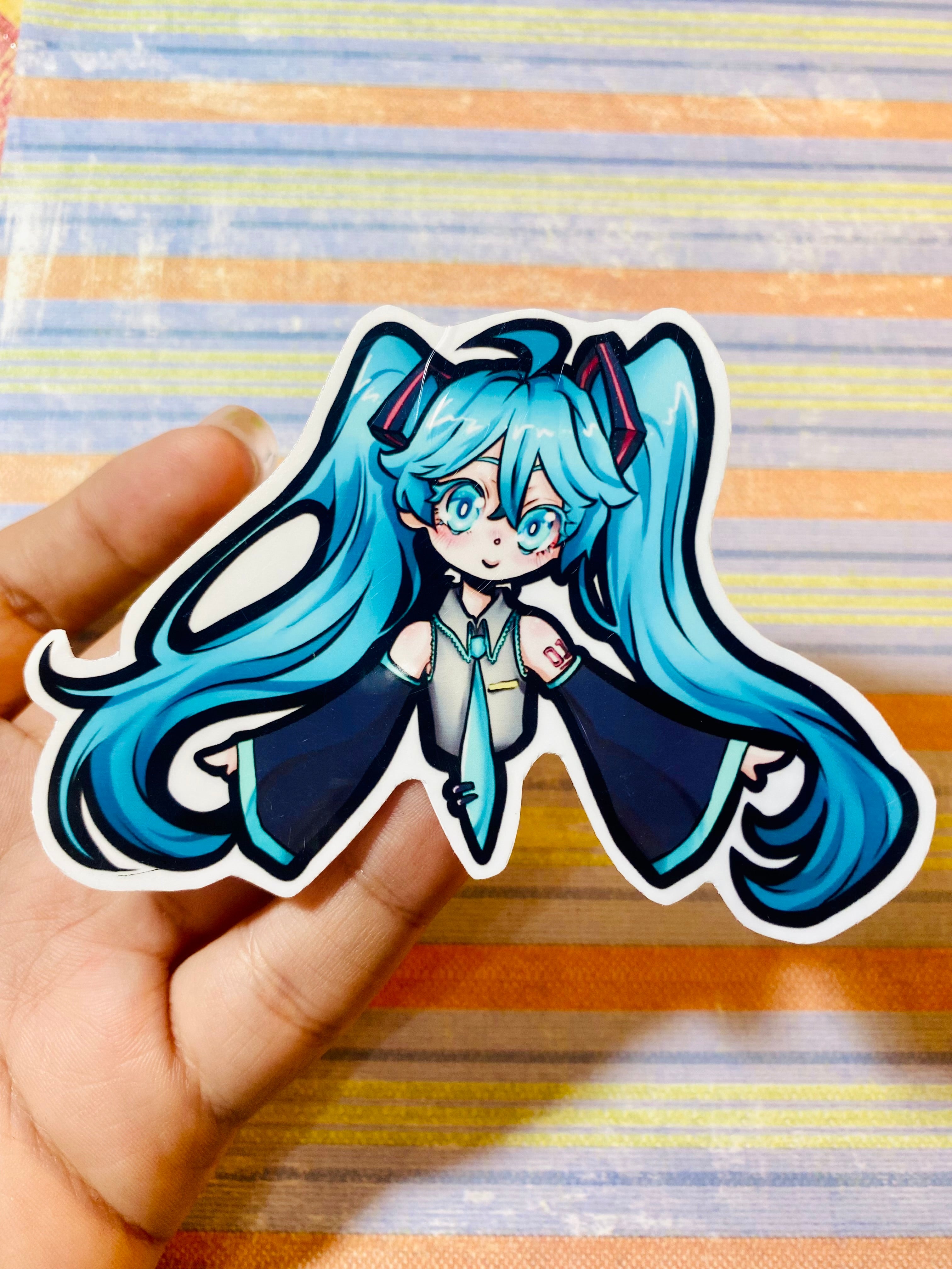 Hatsune Miku Sticker