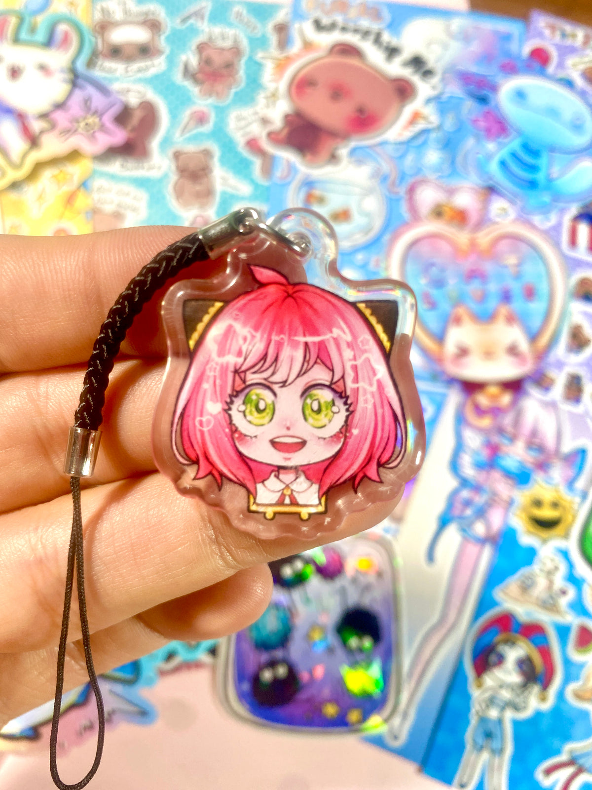 Anya Charm