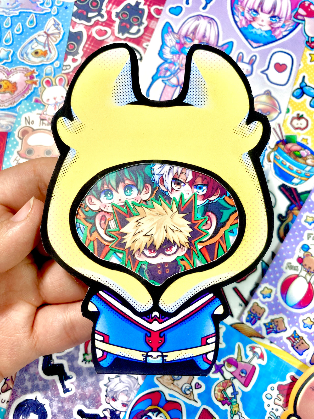 MHA Pack