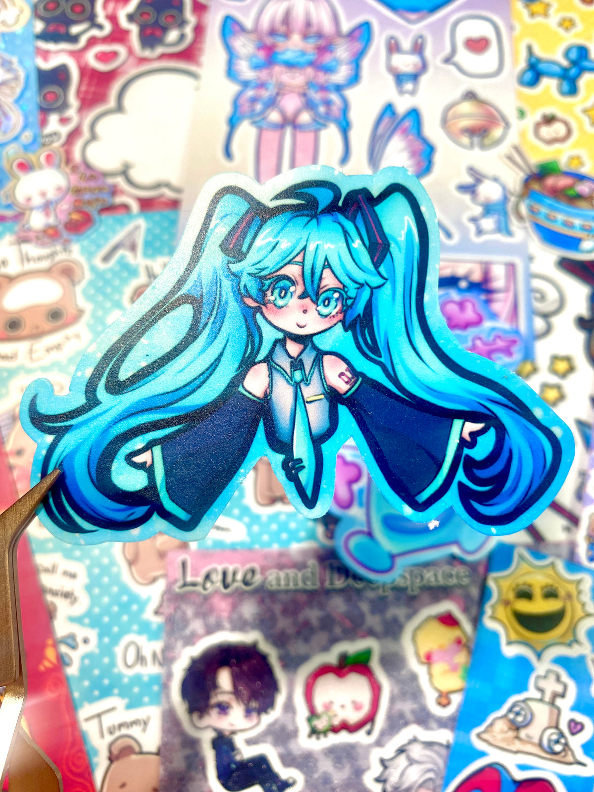 Hatsune Miku Sticker