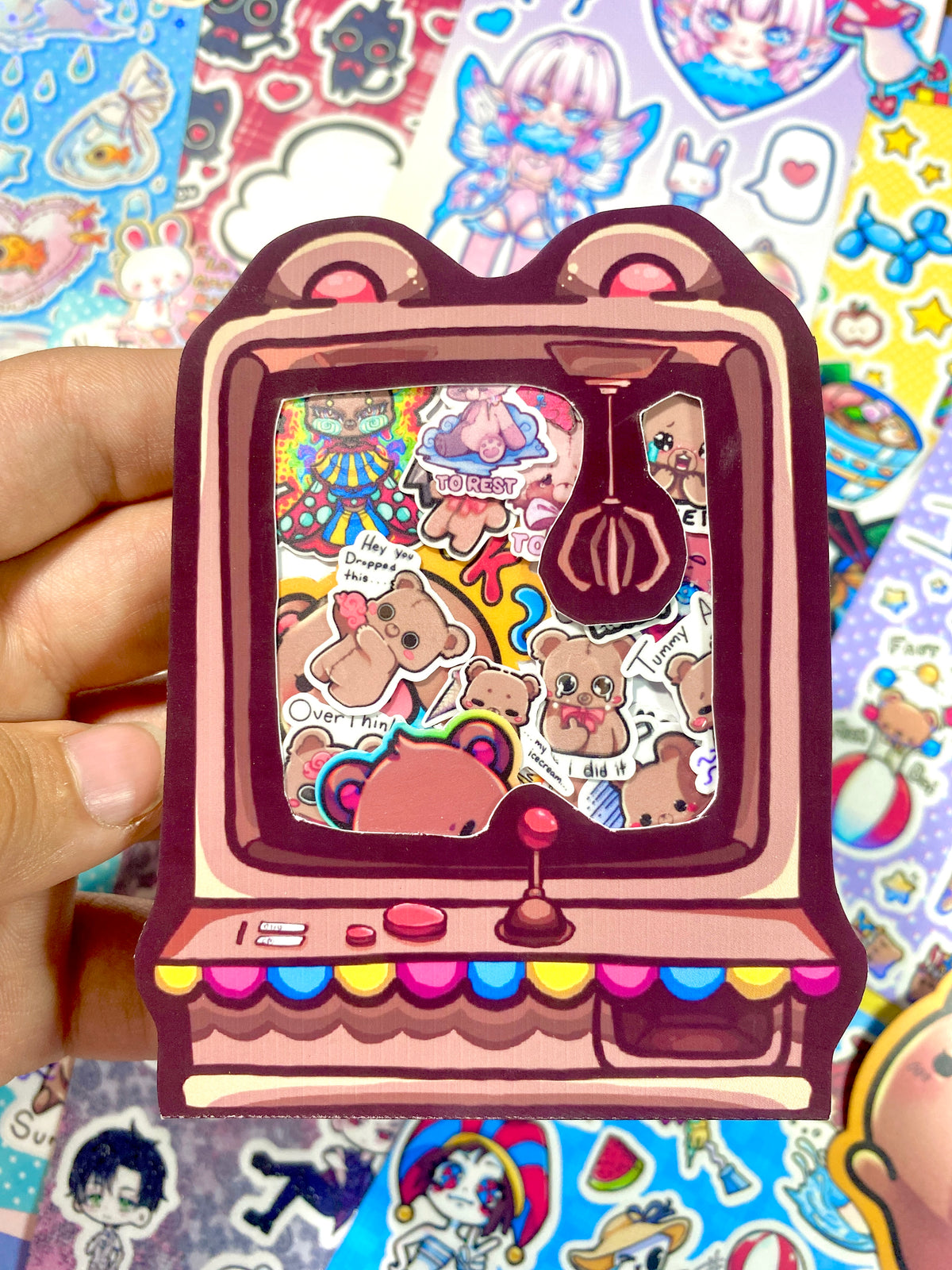 Teddybear Sticker Pack