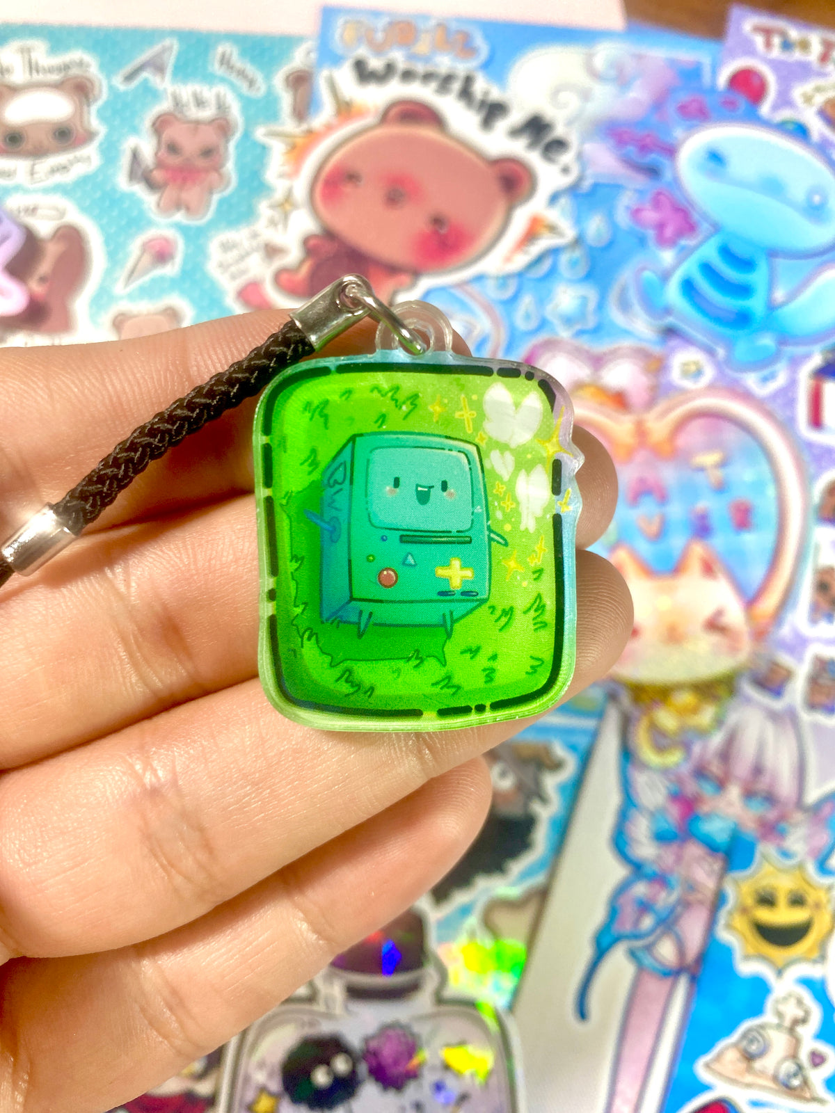 Bmo Charm