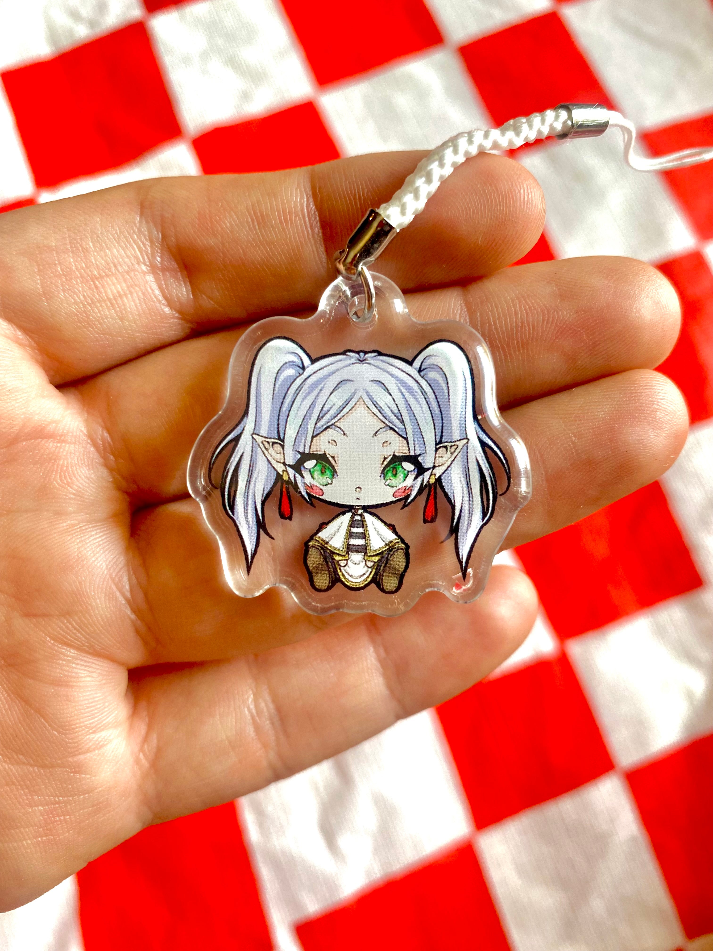 Frieren Charm