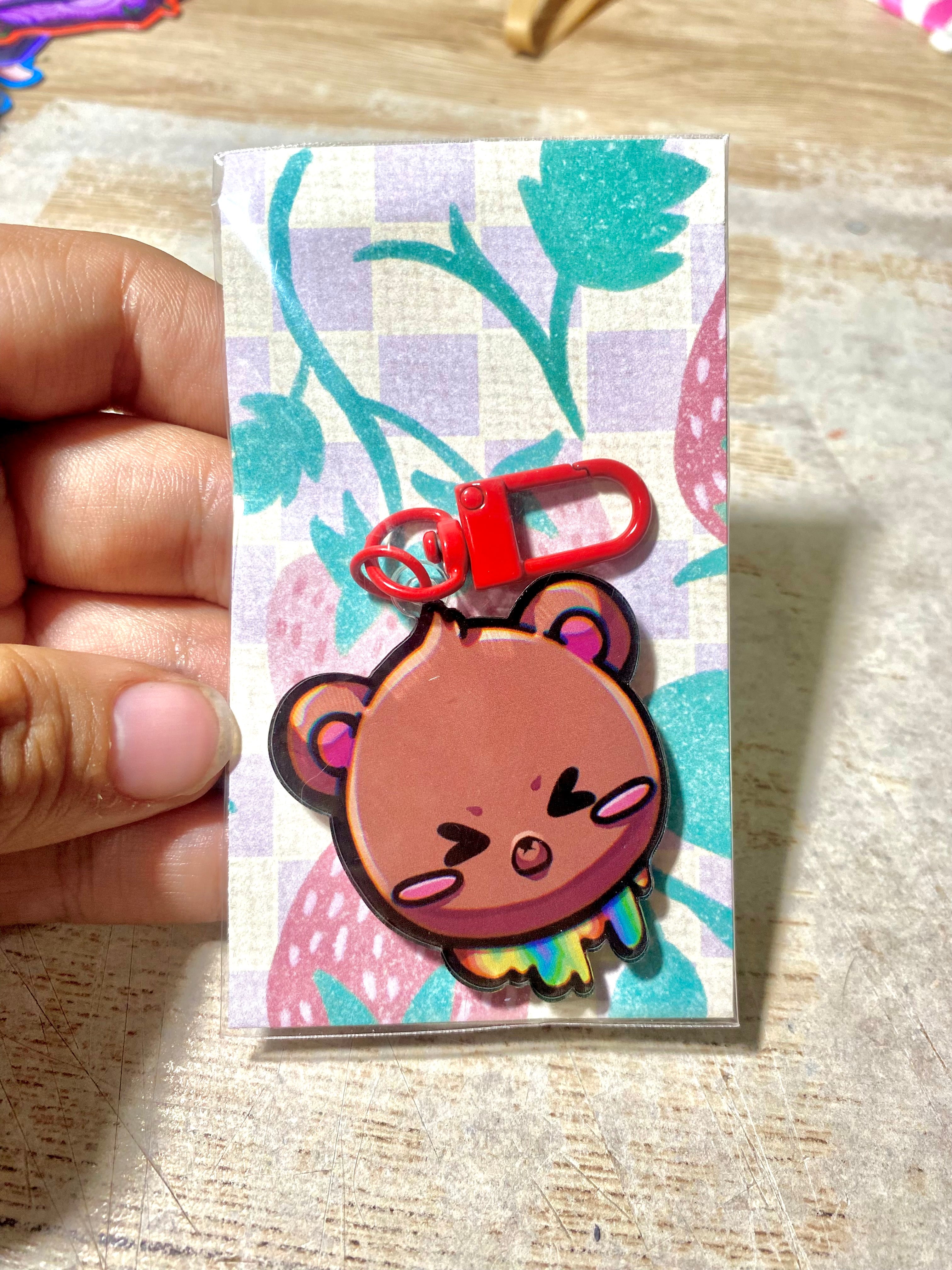 Eto Keychain (discounted)