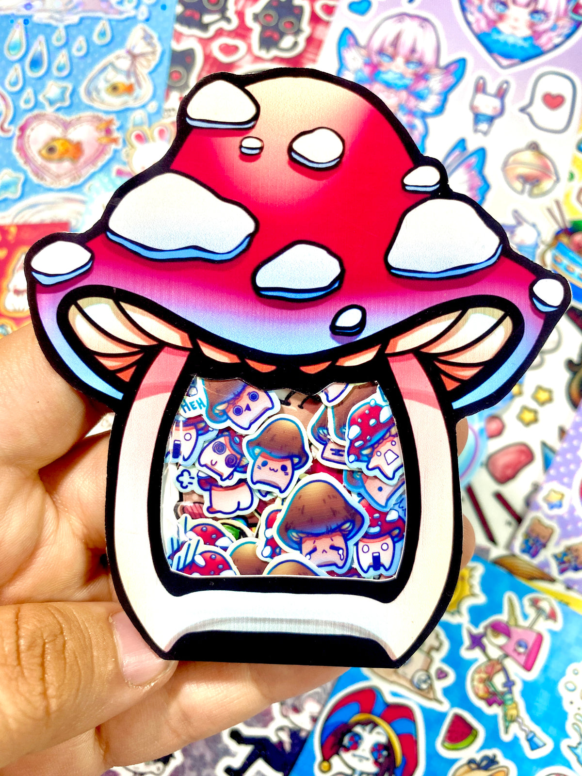 Mushroom Pack