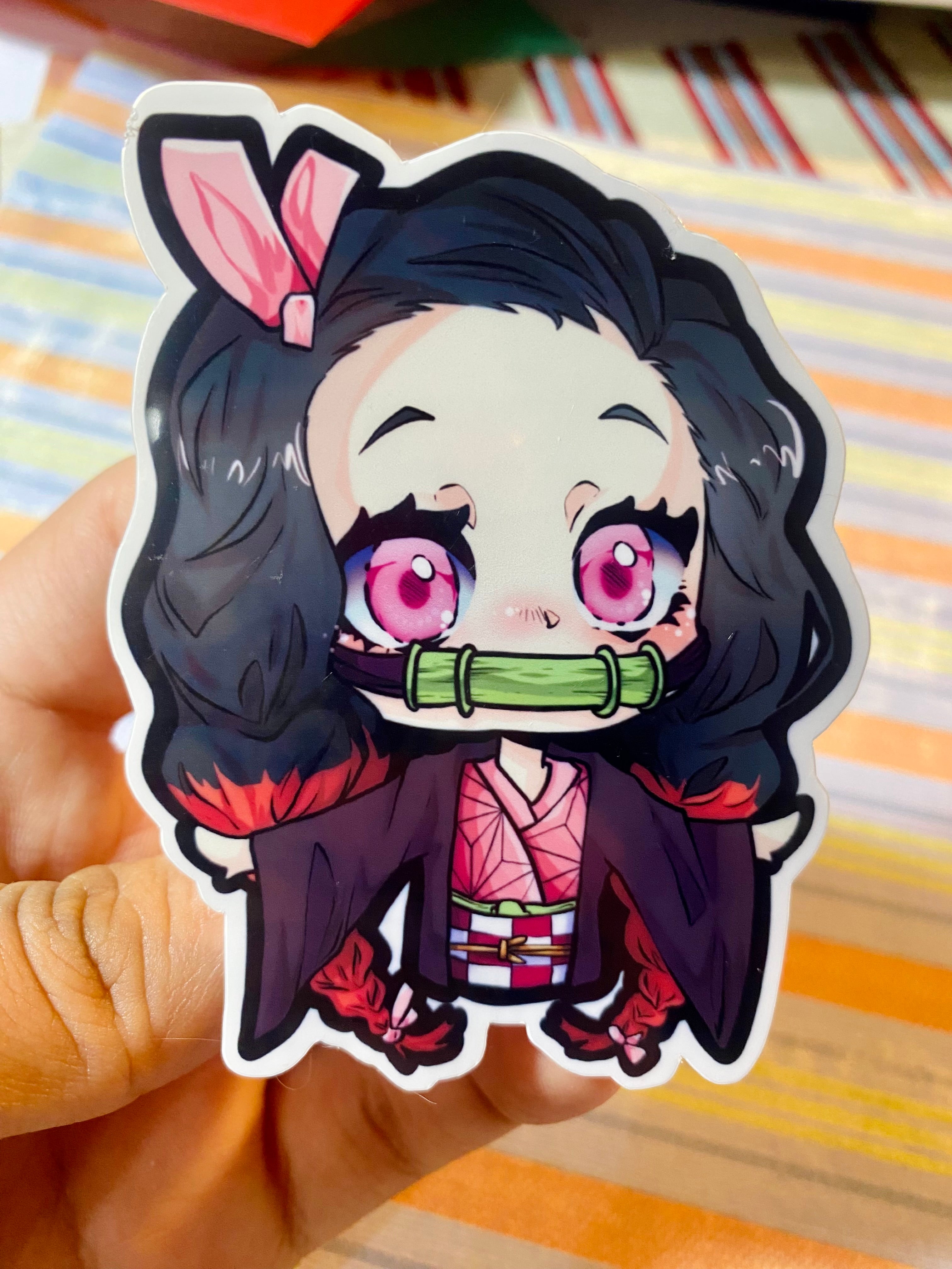 Nezuko Sticker