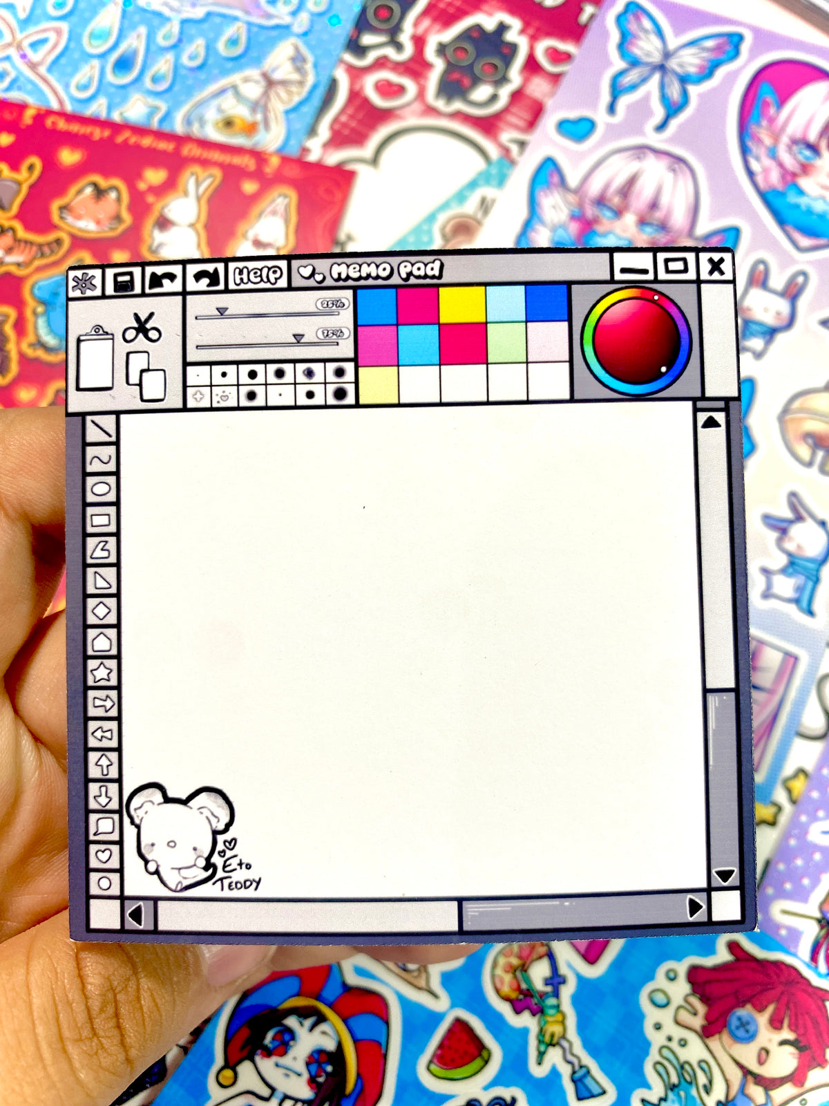 Art Notepad