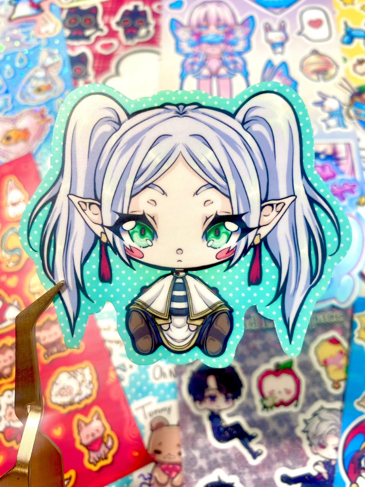 Frieren Sticker
