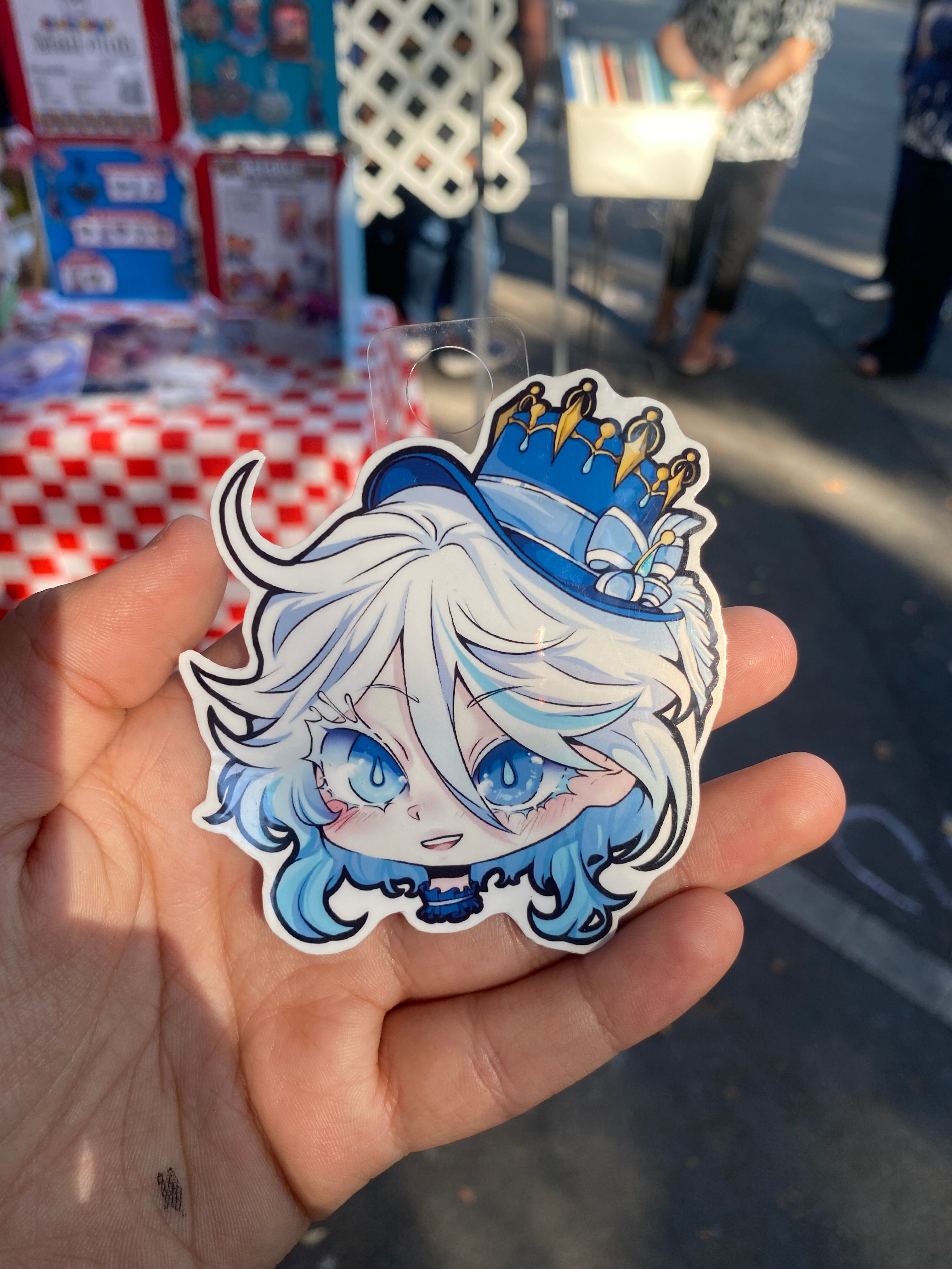 Furina Sticker
