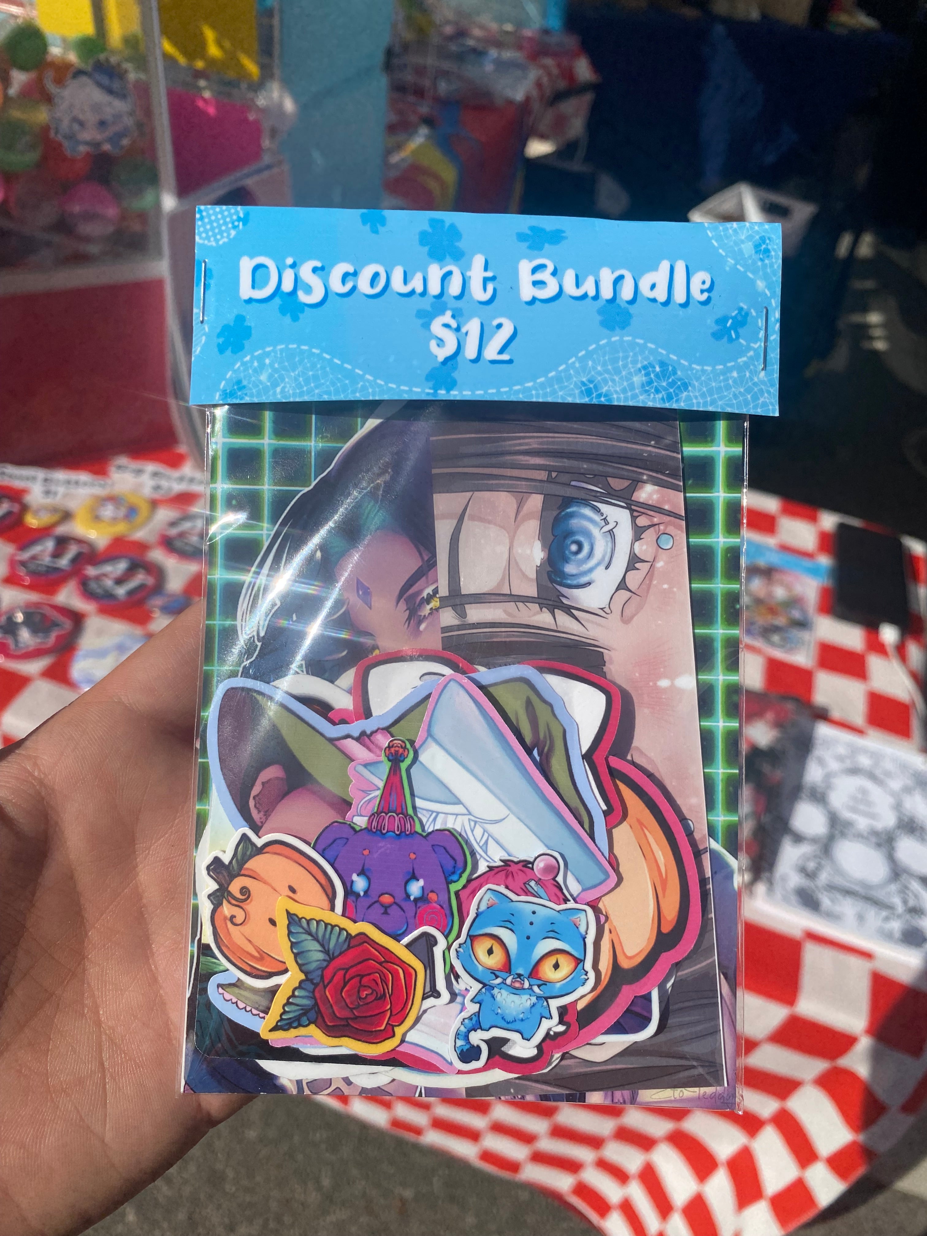 Discount Bundle
