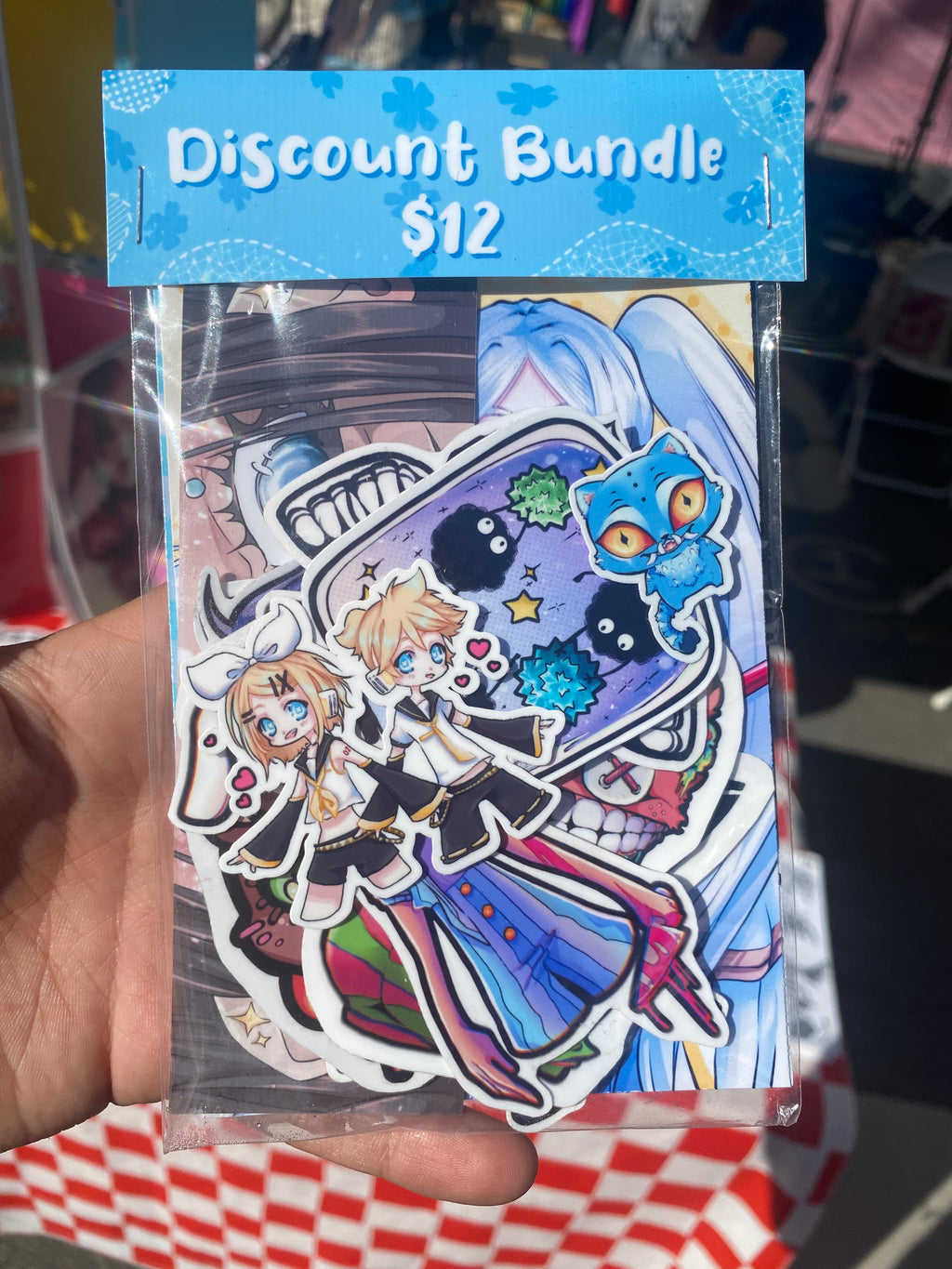 Discount Bundle