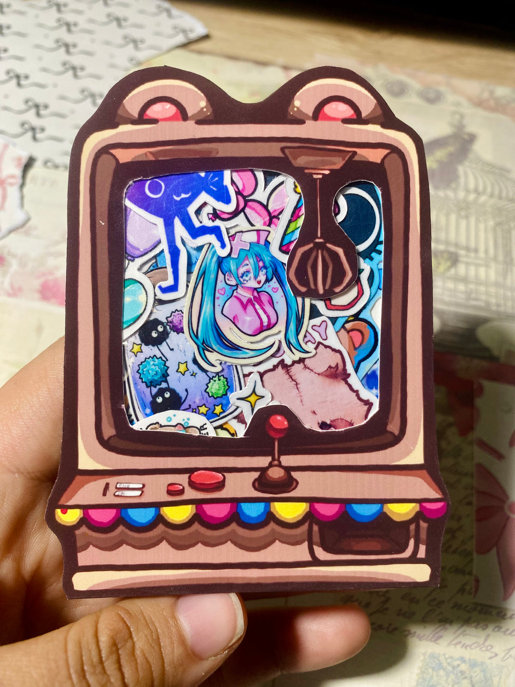 Teddybear Sticker Pack