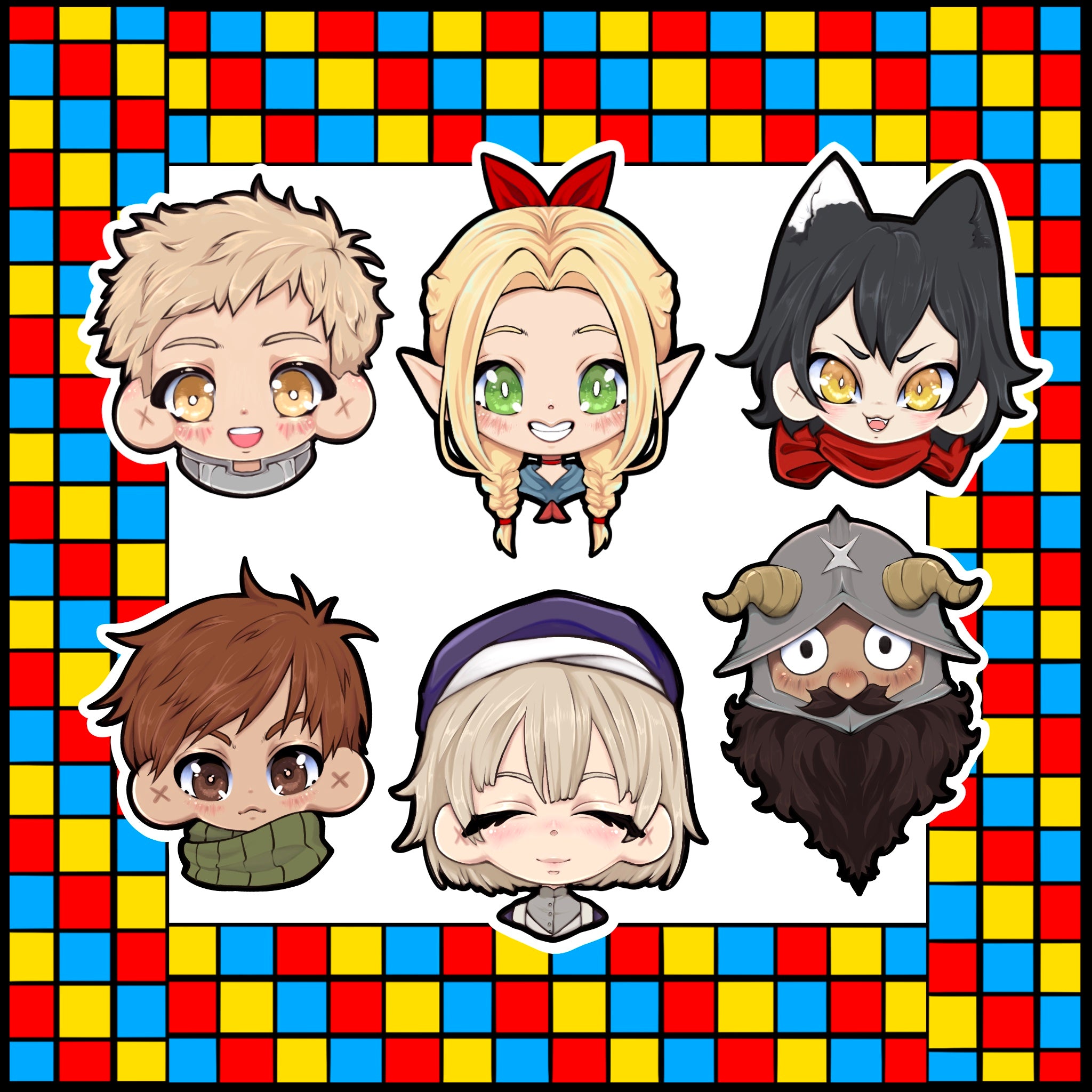 Gatcha Delicious in Dungeon